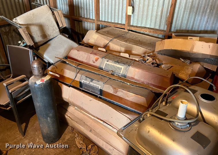 image for item LB9358 Approximately 20 light bars