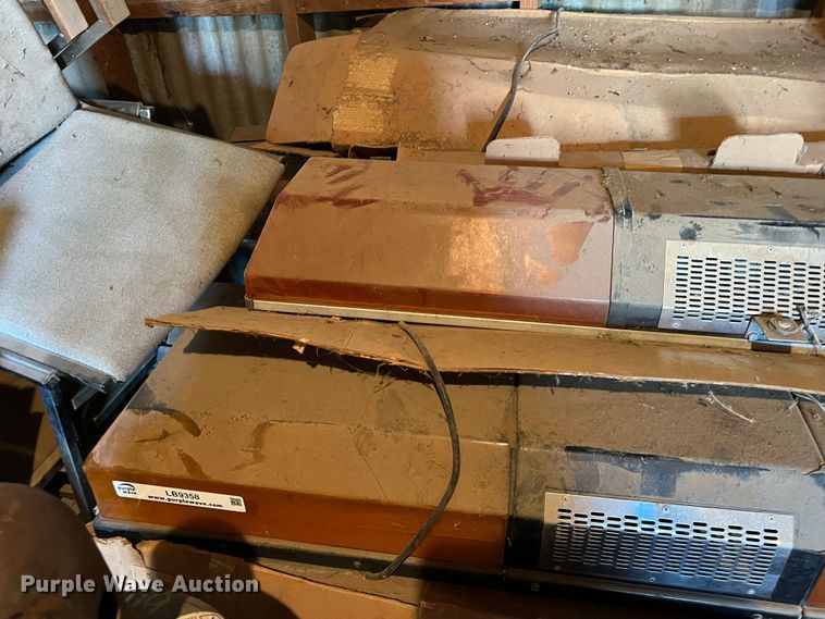 image for item LB9358 Approximately 20 light bars