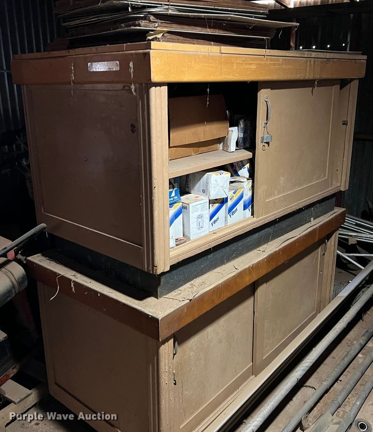 image for item LB9360 (3) work benches