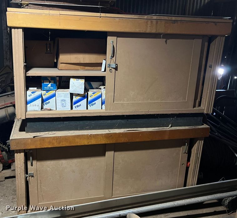 image for item LB9360 (3) work benches