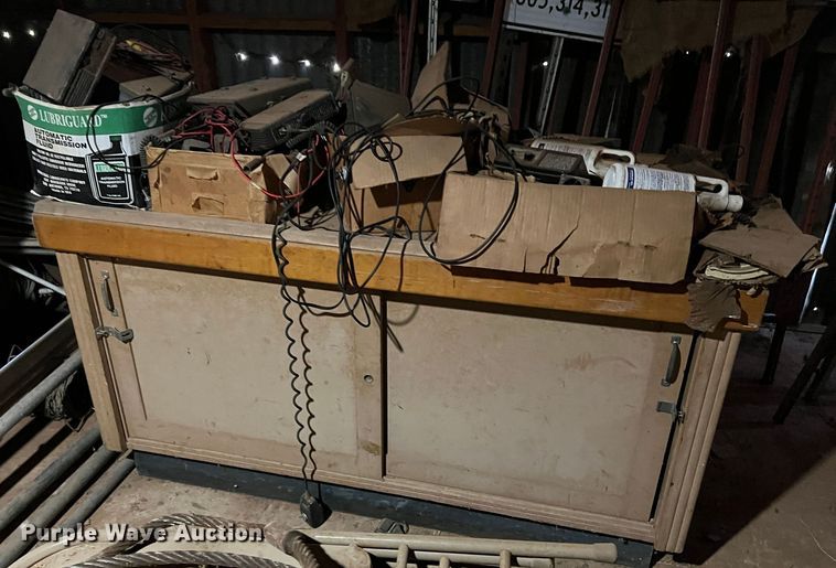 image for item LB9360 (3) work benches