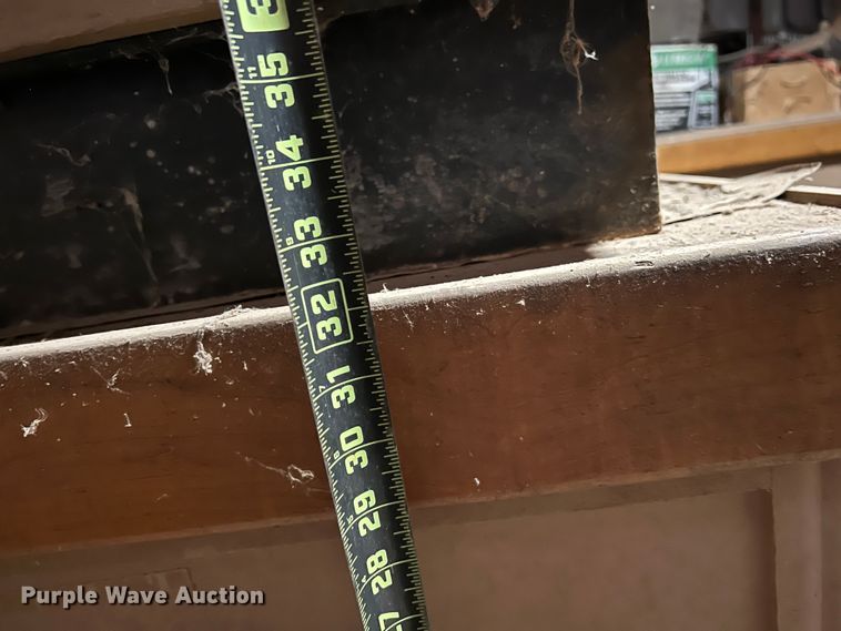 image for item LB9360 (3) work benches