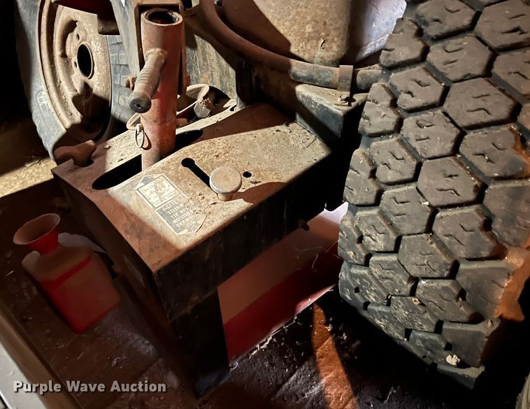 image for item LB9361 Approximately 27 tires and wheels