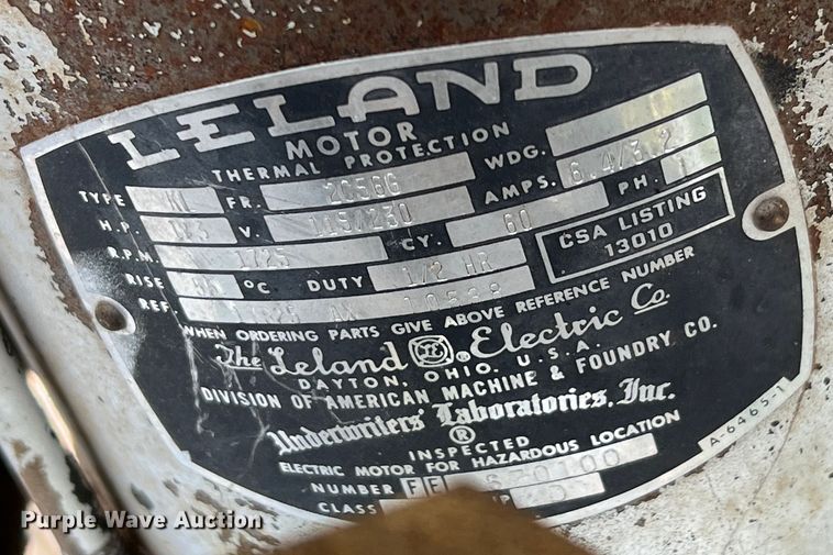 image for item LB9362 Tools