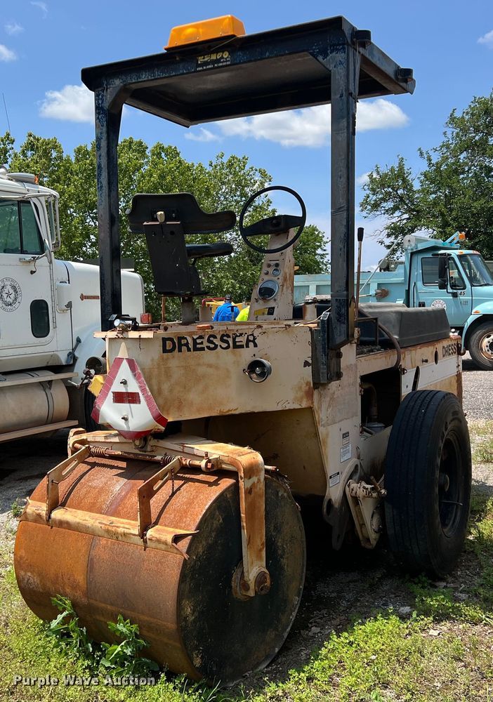 image for item LB9363 Dresser S4-6B  double drum roller