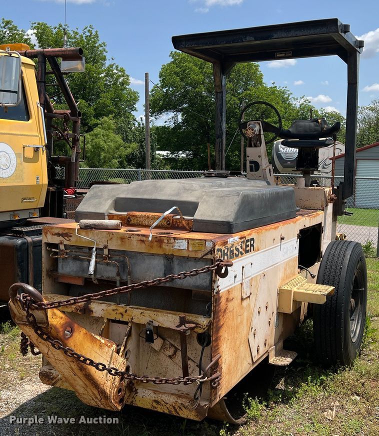 image for item LB9363 Dresser S4-6B  double drum roller