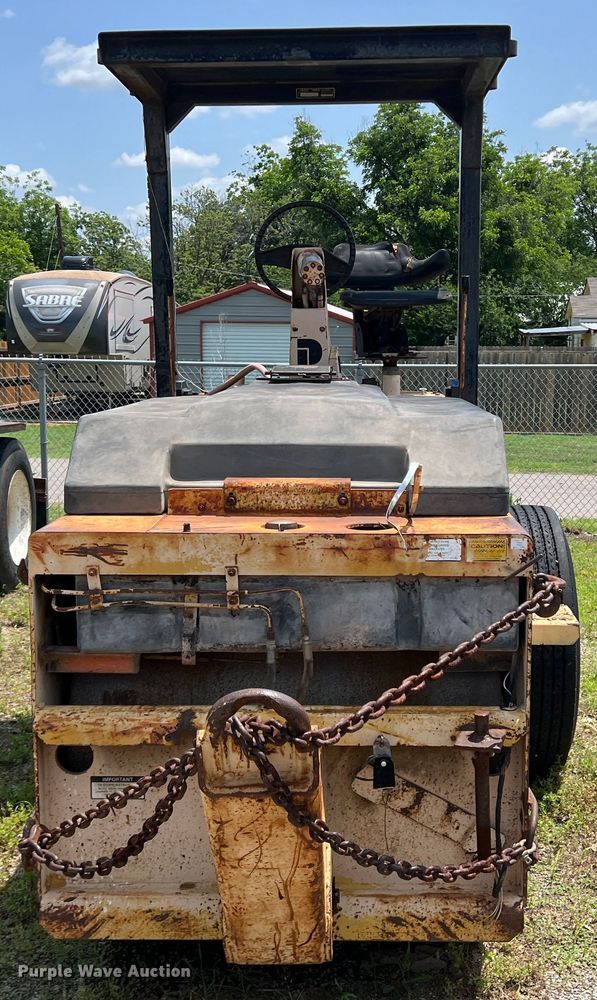 image for item LB9363 Dresser S4-6B  double drum roller