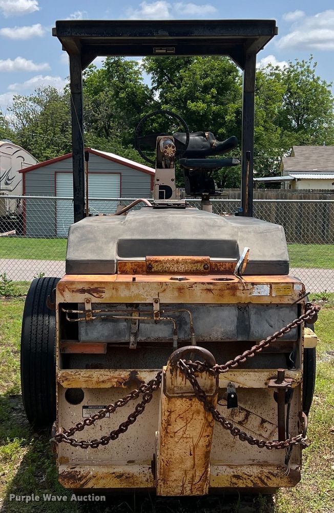 image for item LB9363 Dresser S4-6B  double drum roller