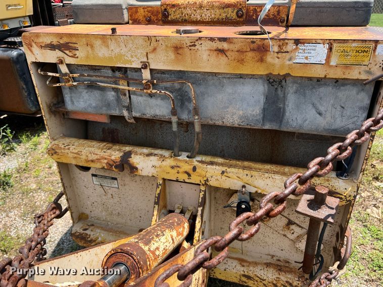 image for item LB9363 Dresser S4-6B  double drum roller