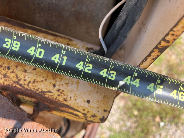 image for item LB9363 Dresser S4-6B  double drum roller