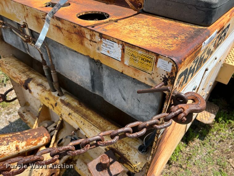 image for item LB9363 Dresser S4-6B  double drum roller