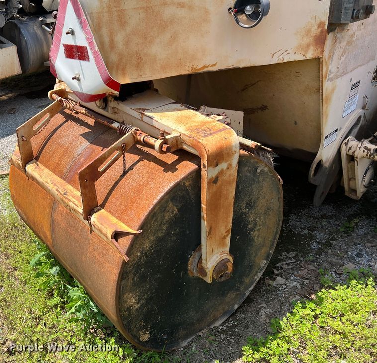 image for item LB9363 Dresser S4-6B  double drum roller