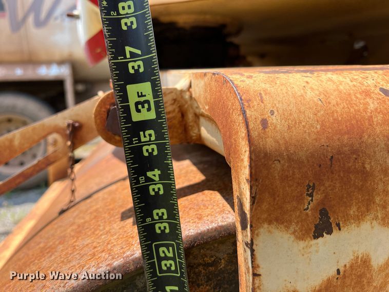 image for item LB9363 Dresser S4-6B  double drum roller