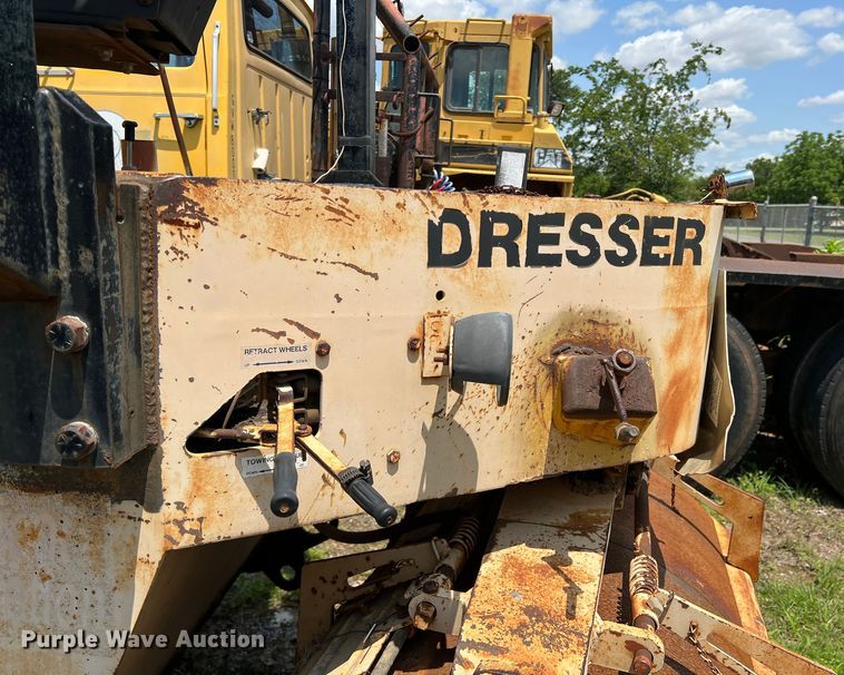 image for item LB9363 Dresser S4-6B  double drum roller