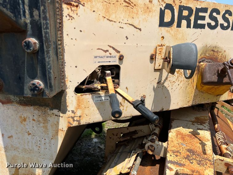 image for item LB9363 Dresser S4-6B  double drum roller