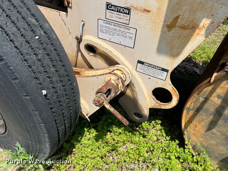 image for item LB9363 Dresser S4-6B  double drum roller