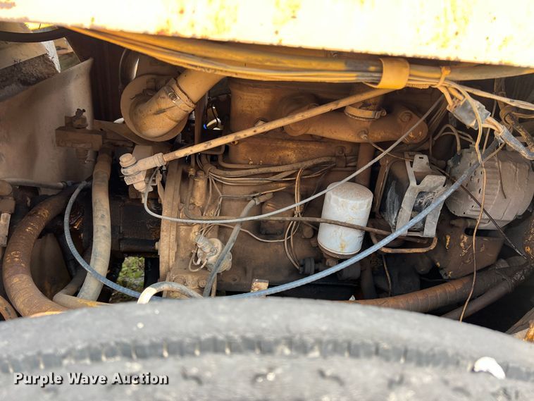 image for item LB9363 Dresser S4-6B  double drum roller