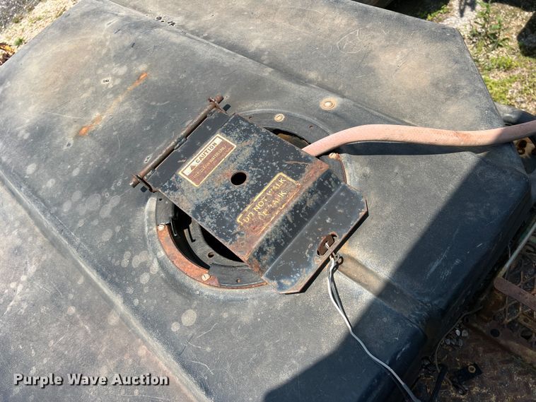 image for item LB9363 Dresser S4-6B  double drum roller