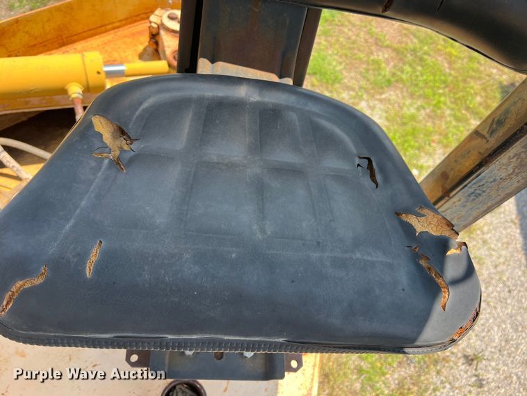 image for item LB9363 Dresser S4-6B  double drum roller