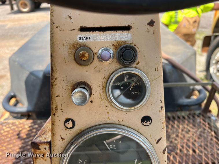 image for item LB9363 Dresser S4-6B  double drum roller