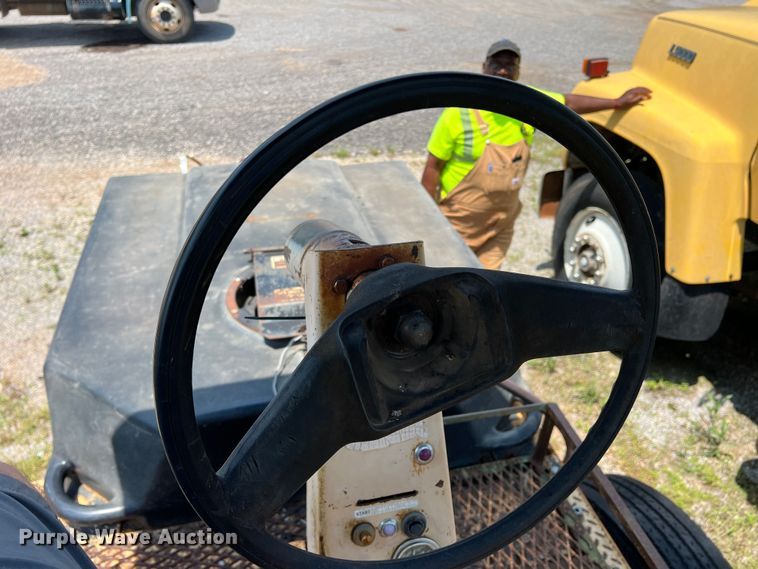 image for item LB9363 Dresser S4-6B  double drum roller