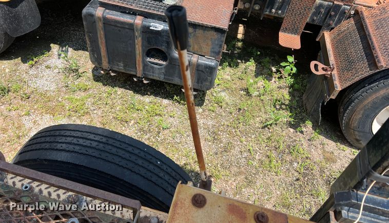 image for item LB9363 Dresser S4-6B  double drum roller