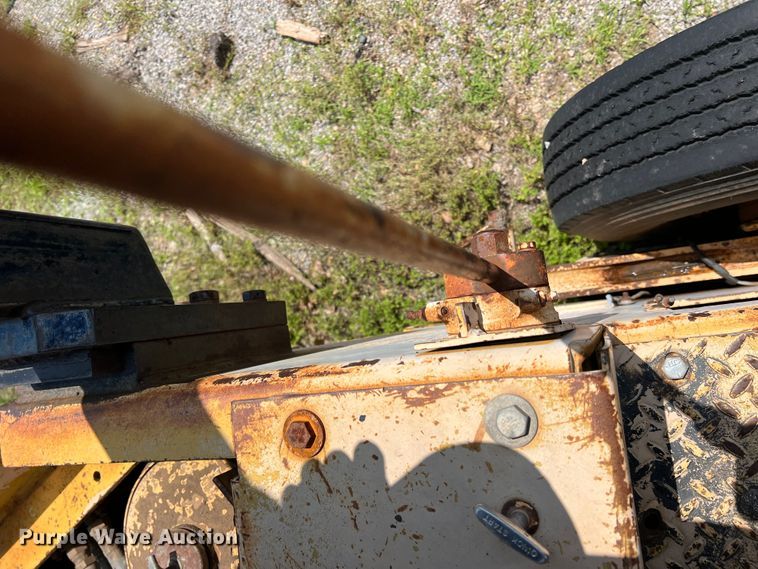 image for item LB9363 Dresser S4-6B  double drum roller