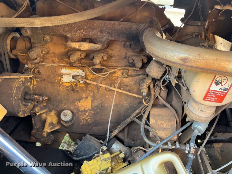 image for item LB9363 Dresser S4-6B  double drum roller