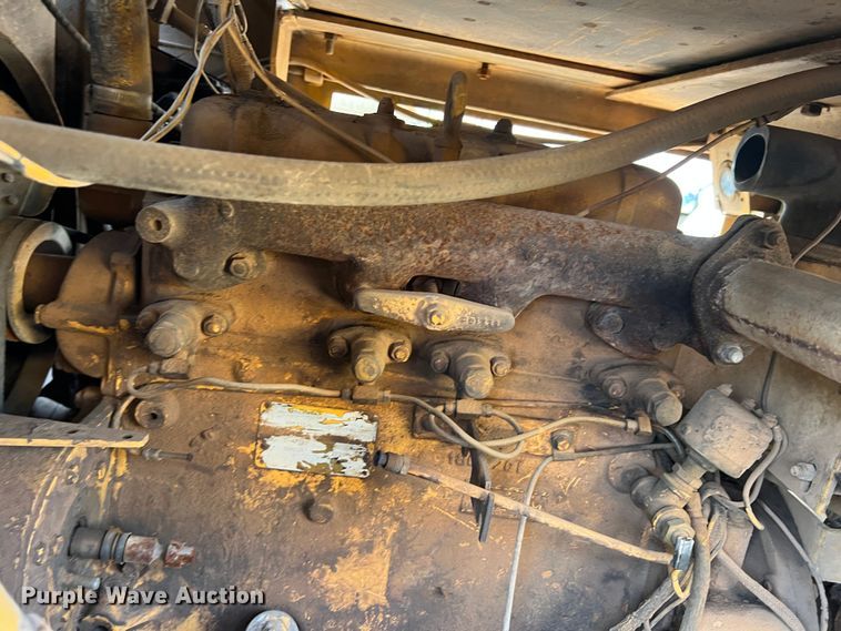 image for item LB9363 Dresser S4-6B  double drum roller