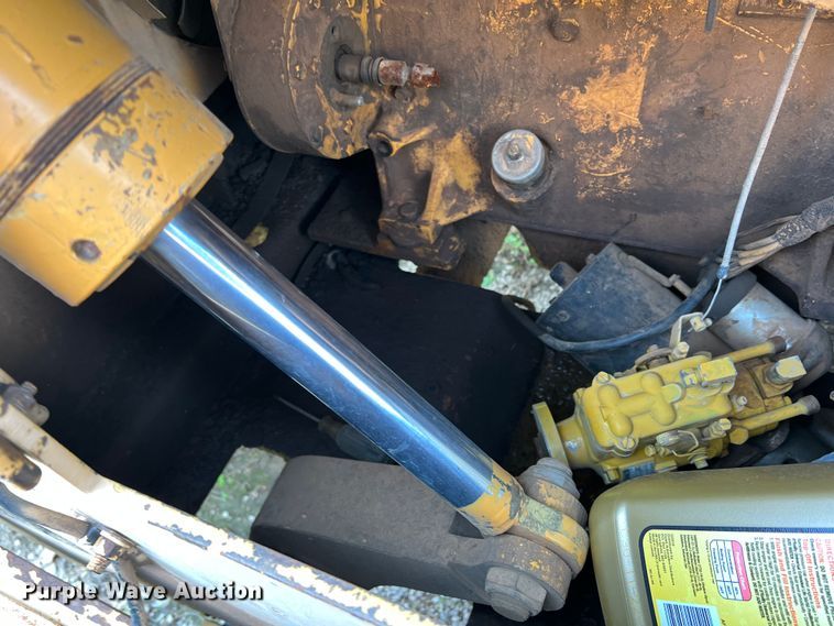 image for item LB9363 Dresser S4-6B  double drum roller