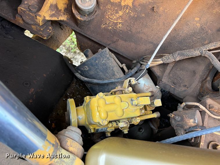 image for item LB9363 Dresser S4-6B  double drum roller