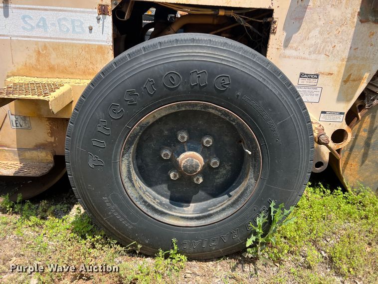 image for item LB9363 Dresser S4-6B  double drum roller