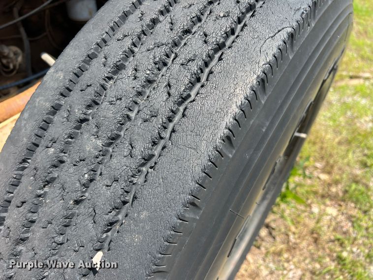 image for item LB9363 Dresser S4-6B  double drum roller