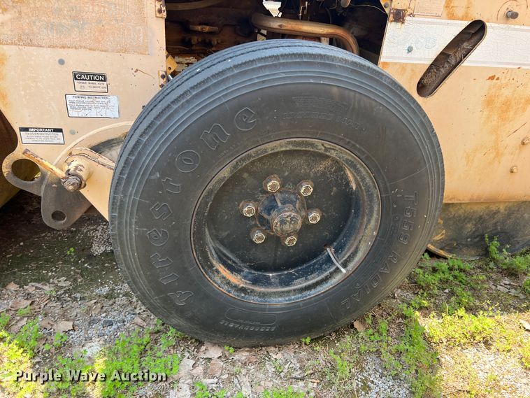 image for item LB9363 Dresser S4-6B  double drum roller