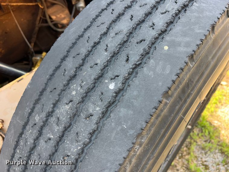 image for item LB9363 Dresser S4-6B  double drum roller