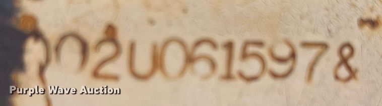 image for item LB9363 Dresser S4-6B  double drum roller