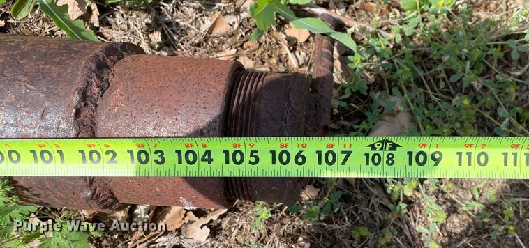 image for item LB9364 Steel water tank