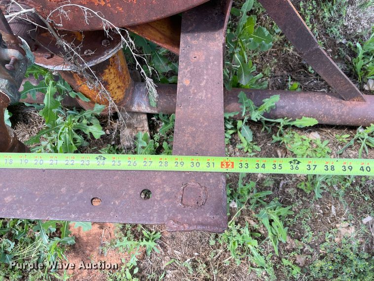 image for item LB9364 Steel water tank