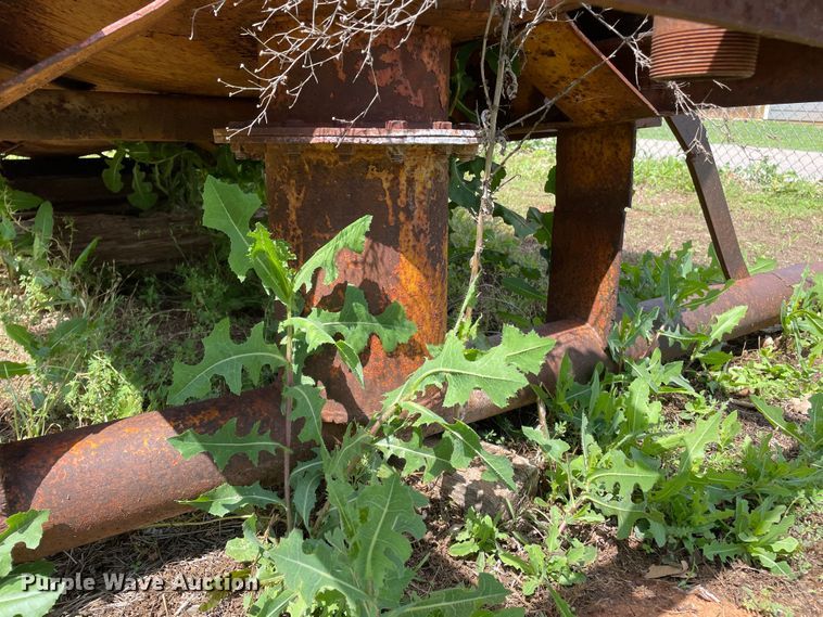 image for item LB9364 Steel water tank