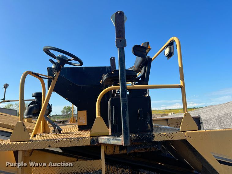 image for item LB9376 WHS 116  chip spreader