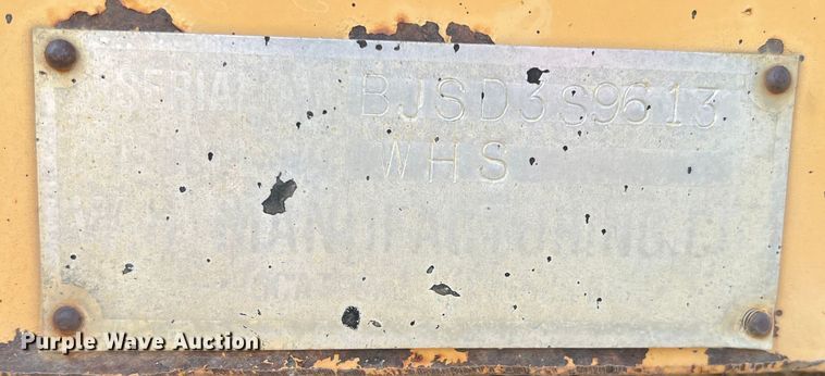 image for item LB9376 WHS 116  chip spreader