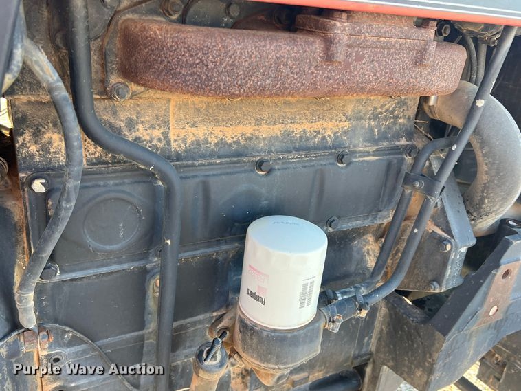 image for item LB9377 1993 Case IH 895  tractor