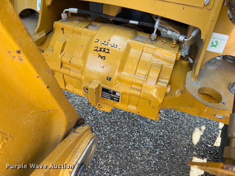 image for item LB9378 2016 Caterpillar 918M  wheel loader