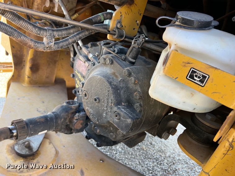image for item LB9378 2016 Caterpillar 918M  wheel loader
