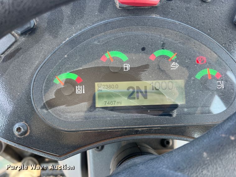 image for item LB9378 2016 Caterpillar 918M  wheel loader