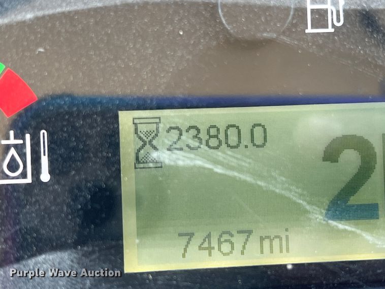 image for item LB9378 2016 Caterpillar 918M  wheel loader