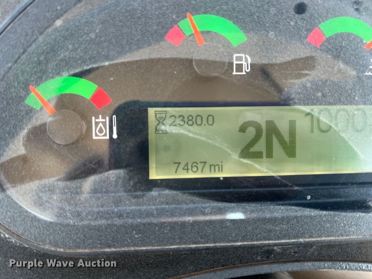 image for item LB9378 2016 Caterpillar 918M  wheel loader