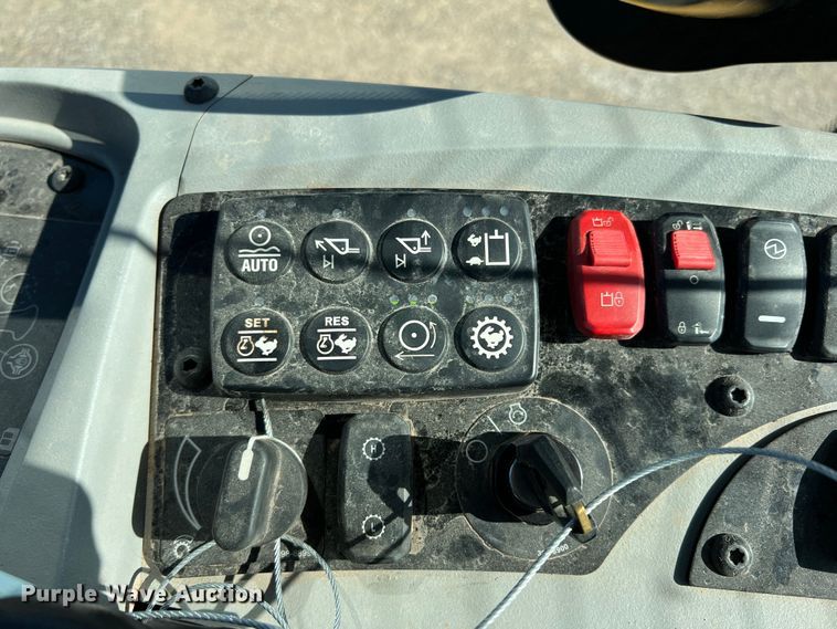 image for item LB9378 2016 Caterpillar 918M  wheel loader