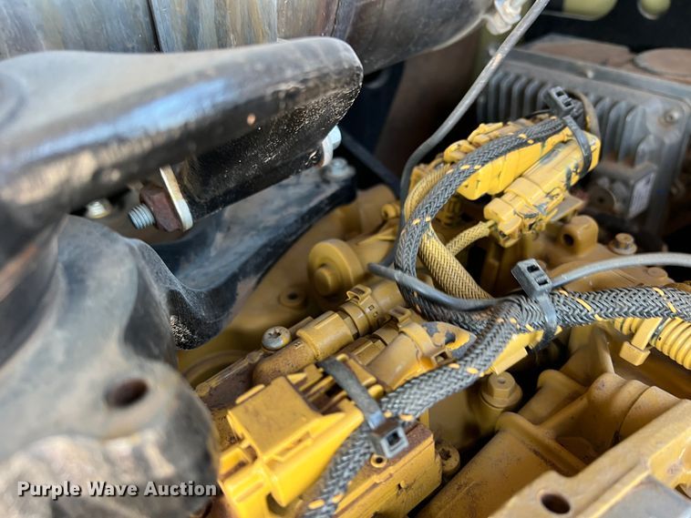 image for item LB9378 2016 Caterpillar 918M  wheel loader