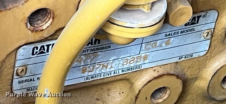 image for item LB9378 2016 Caterpillar 918M  wheel loader